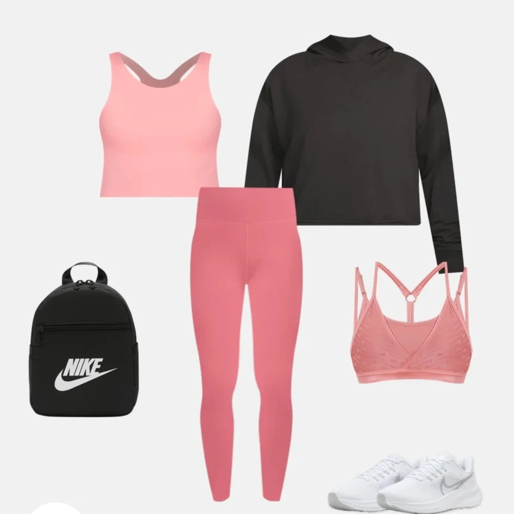 Nike new tags